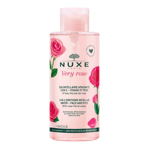 3-in-1 Soothing Micellar Water, Very Rose 750 ml