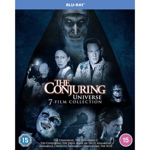 The Conjuring 7-Filme-Sammlung