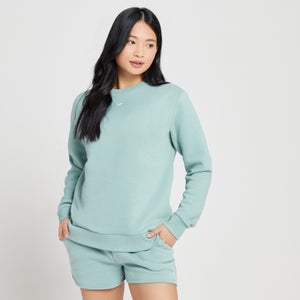 MP Ženski pulover – ledeno moder