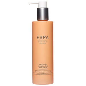 ESPA Active Nutrients Pro-Glow Gradual Tan Body Cream 190ml