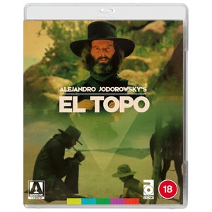 El Topo Blu-ray