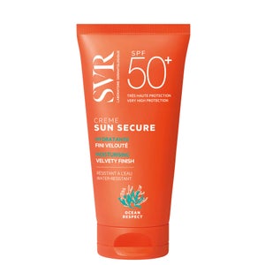 SVR Sun Secure SPF50+ Hydrating Face Sunscreen Cream 50ml