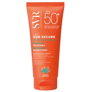 SVR Sun Secure SPF50+ Moisturising Invisible Finish 100ml