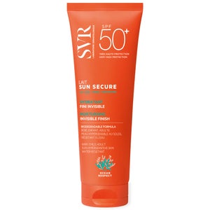 SVR Sun Secure SPF50+ Moisturising Invisible Finish 250ml