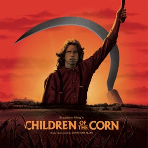 Los chicos del maíz (banda sonora original de la película) LP (Midnight Harvest)