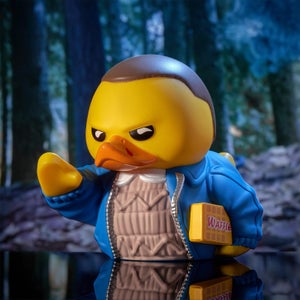 Stranger Things Collectible Tubbz Duck - Eleven
