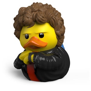 Knight Rider Collectable Tubbz Duck - Michael Knight