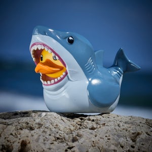Jaws Collectable Tubbz Duck - Bruce
