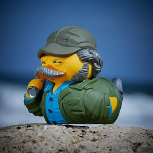 Jaws Collectable Tubbz Duck - Quint