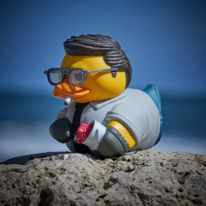 Jaws Collectable Tubbz Duck - Chief Martin Brody