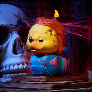 Horror Collectable Tubbz Duck - Chucky