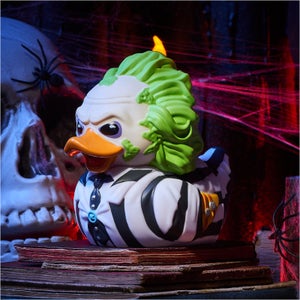Horror Collectable Tubbz Duck - Beetlejuice