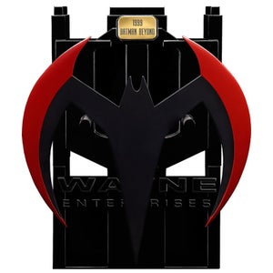 Batman Beyond Replica 1/1 Batarang 15 cm