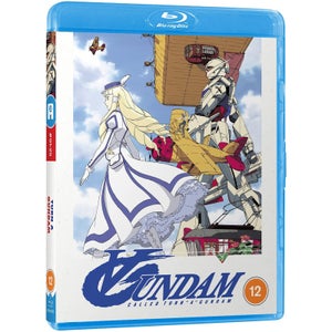 Turn A Gundam Part 1- Standard Edition
