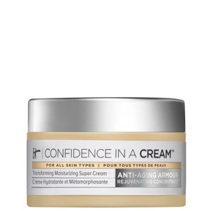 IT Cosmetics Confidence in a Cream Hydrating Moisturiser (Various Sizes)