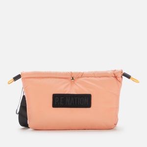 P.E Nation Women's Box Out Bag - Coral Mid Crom