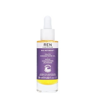 REN Clean Skincare Face Bio Retinoid Anti-Wrinkle Concentrate Oil 30ml / 1.02 fl.oz.