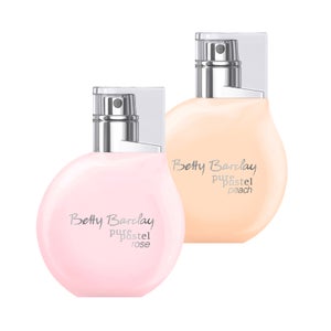 Betty Barclay Pure Pastel Rose / Peach Edp