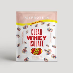 Clear Whey Isolate – Jelly Belly® (smakprov)