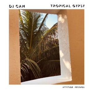 DJ Cam - Tropical Gypsy Vinyl