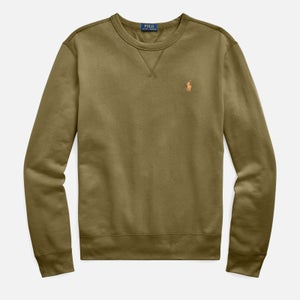 Polo Ralph Lauren Men's Rl Fleece Sweatshirt - Defender Green