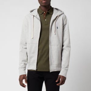 Polo Ralph Lauren Men's Rl Fleece Zip-Through Hoodie - Andover Heather