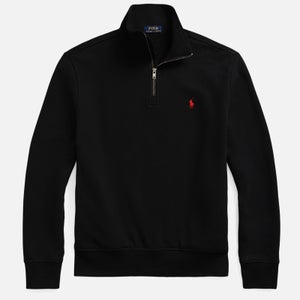 Polo Ralph Lauren Das Sweatshirt RL aus Fleece - Polo Black