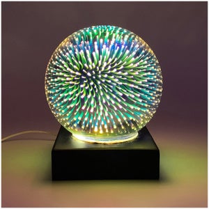 LED 3D Light Ball