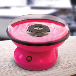 Candy Floss Maker - Pink