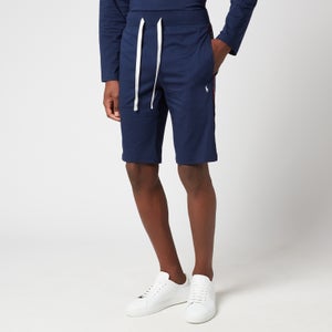 Polo Ralph Lauren Men's Liquid Cotton Taping Slim Shorts - Cruise Navy