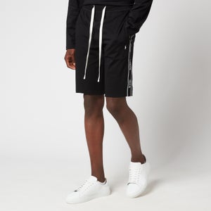 Polo Ralph Lauren Men's Liquid Cotton Taping Slim Shorts - Polo Black
