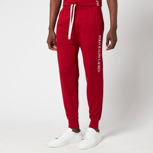 Polo Ralph Lauren Men's Loopback Jersey Joggers - Eaton Red
