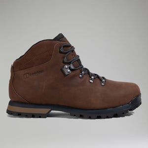 Mdr Brown/Brown Berghaus Fellmaster GTX Men's Gore-Tex Hiking Boots 422407 