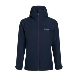 ladies red berghaus jackets