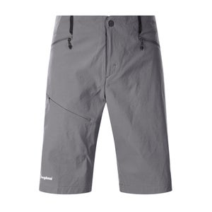 Men's Baggy Light Shorts - Grey