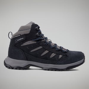 Women's Expeditor Trek 2.0 - Navy/Grey