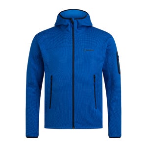 Men's Pravitale Mountain 2.0 Hooded Fleece Jacket - Blue