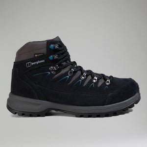 Explorer Trek GTX Wanderstiefel für Damen - Dunkelblau/Grau