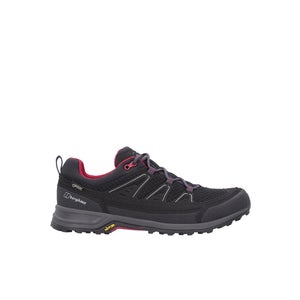 Women's Explorer FT Active Gore-tex Shoes - Black / Red