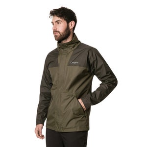 Men's Kinglas Waterproof Jacket - Green