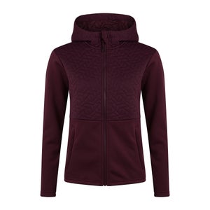 Women's Namara Fleece Jacket - Purple