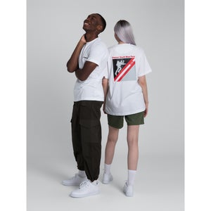 Unisex Everest SW Face Expedition Tee - White