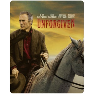 Unforgiven - 4K Ultra HD Zavvi Exclusive Steelbook