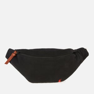 Polo Ralph Lauren Men's Canvas Medium Waist Bag - Polo Black