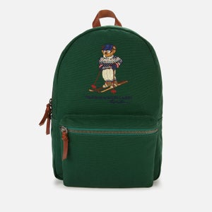 Polo Ralph Lauren Men's Polo Bear Backpack - Green