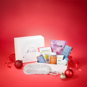 Myvitamins Wellness Christmas Box 2021