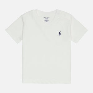 Polo Ralph Lauren Babys Small Logo T-Shirt - White