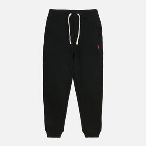 Polo Ralph Lauren Boys' Logo Joggers - Polo Black