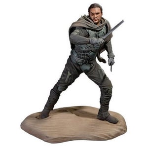 Dark Horse Dune Duncan Idaho Statue