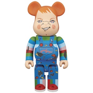 Medicom Child's Play Chucky 1000% Be@rbrick
